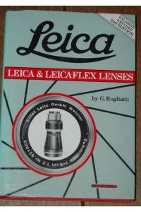 Leica. Leica & Leicaflex Lenses.