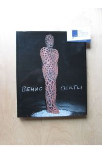 Benno Oertli - Skulpturen (vom Künstler signiert)