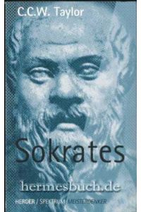 Sokrates.
