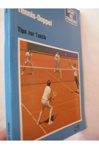 Tennis-Doppel  - Tips zur Taktik