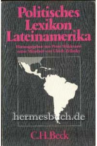 Politisches Lexikon Lateinamerika.