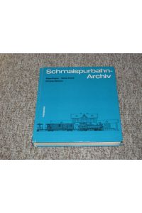 Schmalspurbahn-Archiv