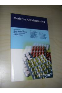 Moderne Antidepressiva