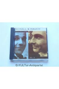 Musikalisches Kabarett, Vol. 2: Schall & Hauch [Audio-CD].