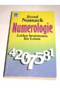 Numerologie : Zahlen bestimmen Ihr Leben.   - [Heyne-Bücher / 8] Heyne-Bücher : 8, Heyne-Ratgeber ; Nr. 9063