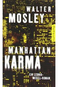 Manhattan Karma: Ein Leonid-McGill-Roman (suhrkamp taschenbuch)