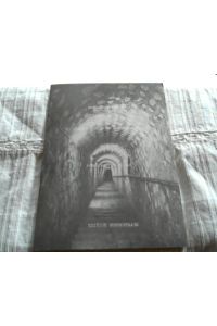 Poesie sonore et caves romaines , Bernhar Heidsieck , Künstlerbuch Hundertmark ( Französich mit dtsch. Übersetzung i. Anhang)  - 14. Heft der Edition Hundertmark.