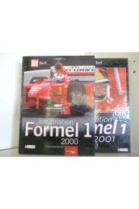 Faszination Formel 1. Band 2000 und 2001