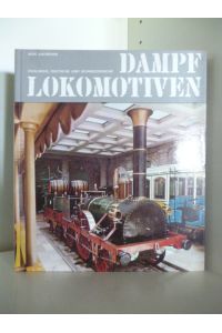 Dampflokomotiven. Englisch, Deutsch, Schweizerisch