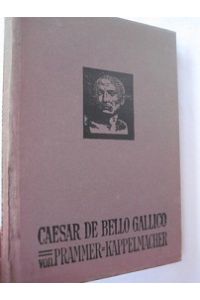 C. Julii Caesaris Commentarii de Bello Gllico