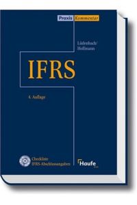Haufe IFRS-Kommentar.   - hrsg. von Norbert Lüdenbach ; Wolf-Dieter Hoffmann, Praxis-Kommentar