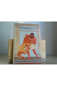 Herkules und andere griechische Götter und Helden.