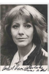Doris Gallart, Schauspiel