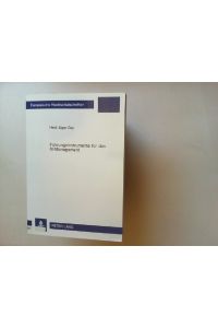 Führungsinstrumente für das IV-Management.   - Europäische Hochschulschriften : Reihe 5, Volks- und Betriebswirtschaft ; Bd. 2851