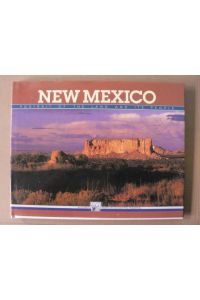 New Mexico - Portrait of The Land and Its People