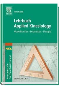 Lehrbuch Applied Kinesiology: Muskelfunktion - Dysfunktion - Therapie [Gebundene Ausgabe] Hans Garten (Autor) Großes Lehrbuch, das sich an den offiziellen Ausbildungsrichtlinien orientiert und die Komplexität der AK innerhalb der einzelnen Fachgebiete abdeckt sowie die Methode auch unter wissenschaftlichen Aspekten (Studien) begründet. Besonderes Gewicht liegt auf dem Praxisteil, der als verlässliches Therapiehandbuch genutzt werden kann. Das Werk ist aufwändig und umfassend illustriert und vermittelt deswegen auch komplexe neurologische Zusammenhänge sehr anschaulich.