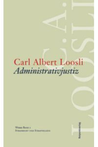 Loosli, Administrativju /W2