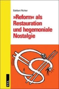 »Reform« als Restauration