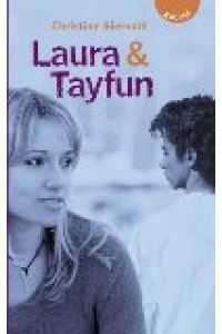 Laura & Tayfun.