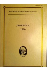 Jahrbuch 1980,
