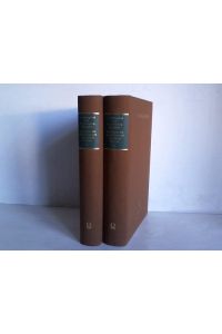 Sprichwörter der germanischen und romanischen Sprachen. Vergleichend zusammengestellt. 2 Bände