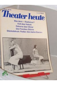 4/1974, Kott über Kabuki