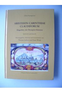 Aristeion Carinthiae Claudiforum Klagenfurt Ehrenpreis Kärnten 2002 deutsch/late