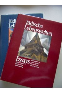 2 Bd. Jüdische Lebenswelten 1992 Berliner Festspiele