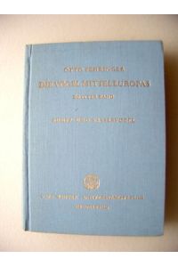 Vögel Mitteleuropas 3. Bd. Sumpf- Wasservögel 1931