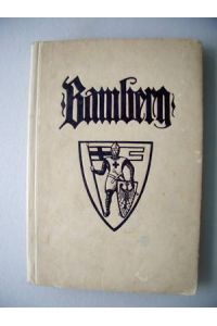Bamberg 1912 Fränkische Kaiser- Bischofsstadt