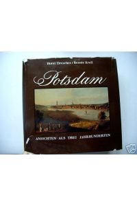 Potsdam Ansichten aus drei Jahrhunderten 1981 Katalog
