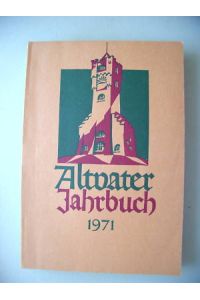 Altvater Jahrbuch 1971 Tschechien