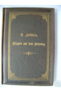 Klippen auf dem Heilsweg von Lobstein 1860 Biografie