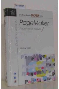 Das SmartBook zu PageMaker. PageMaker lifestyle.
