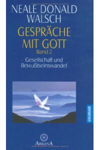 Arkana Bd. 2. Gesellschaft und Bewußtseinswandel [Hauptbd. ].