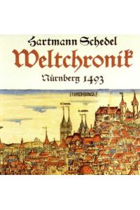 Hartmann Schedel Weltchronik - Nürnberg 1493 Editio Libri  - Ausgabe 282 von 800