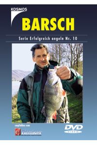 Barsch - Erfolgreich angeln 10 - Jens Ploug Hansen (Regisseur) Alterseinstufung: Freigegeben ohne Altersbeschränkung Format: DVD