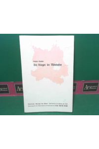 Der Krieger im Mittelalter. (= Niederdonau, Ahnengau des Führers. Schriftenreihe für Heimat und Volk. Band 59/60).