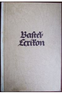 Bastel-Lexikon.