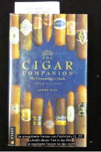 The Cigar Companion - The Connoisseu`s Guide
