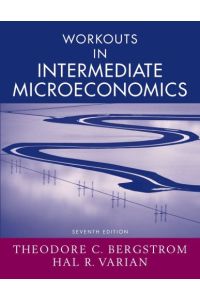 Intermediate Microeconomics. Arbeitsheft: Workouts