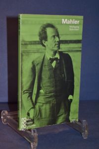Gustav Mahler / in Selbstzeugnissen und Bilddokumenten dargestellt (Rowohlts Monographien 50181)