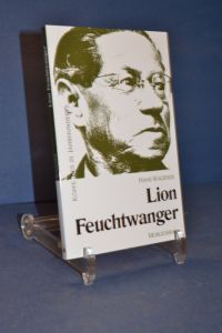 Lion Feuchtwanger.   - Köpfe des XX. Jahrhunderts , Bd. 131