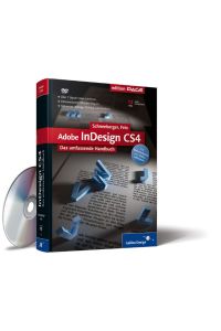 Adobe InDesign CS4: Das umfassende Handbuch (Galileo Design) [Gebundene Ausgabe] Hans Peter Schneeberger (Autor), Robert Feix (Autor)