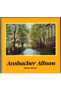 Ansbacher Album, Band 4; Vierter Band