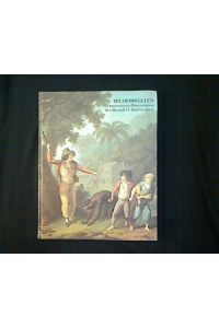 Bilderwelten.   - Französische Illustrationen des 18. und 19. Jahrhunderts. Aus der Sammlung von Kritter.