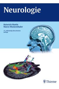 Neurologie [Gebundene Ausgabe] Heinrich Mattle (Autor), Marco Mumenthaler (Autor) Staatsexamen PJ Klinik Therapie