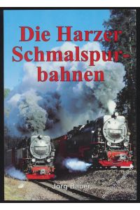 Harzer Schmalspurbahnen.