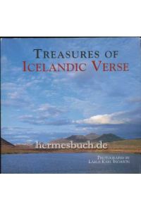 Treasures of Icelandic Verse.   - Photographs by Lárus Karl Ingason.