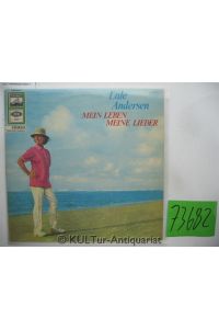 Mein Leben Meine Lieder [Vinyl-LP].